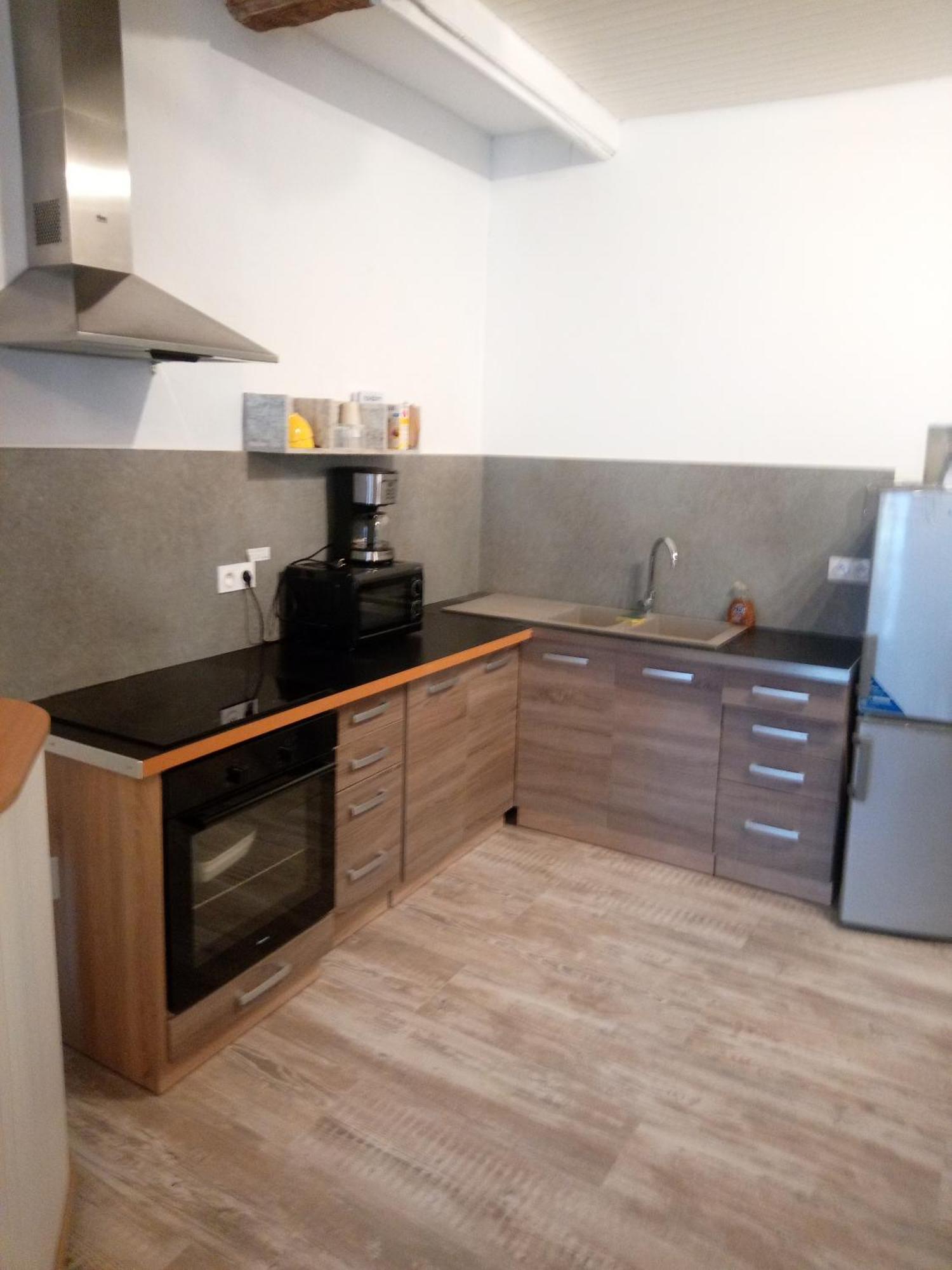 Spacieux Loft Mas Lisa Vingrau Dış mekan fotoğraf